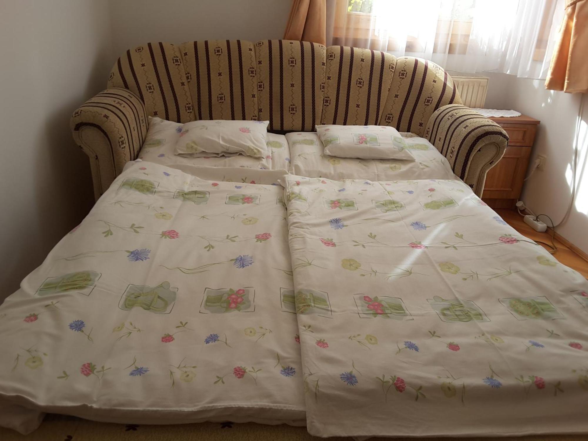 Dessewffy Guesthouse Zamárdi Eksteriør billede