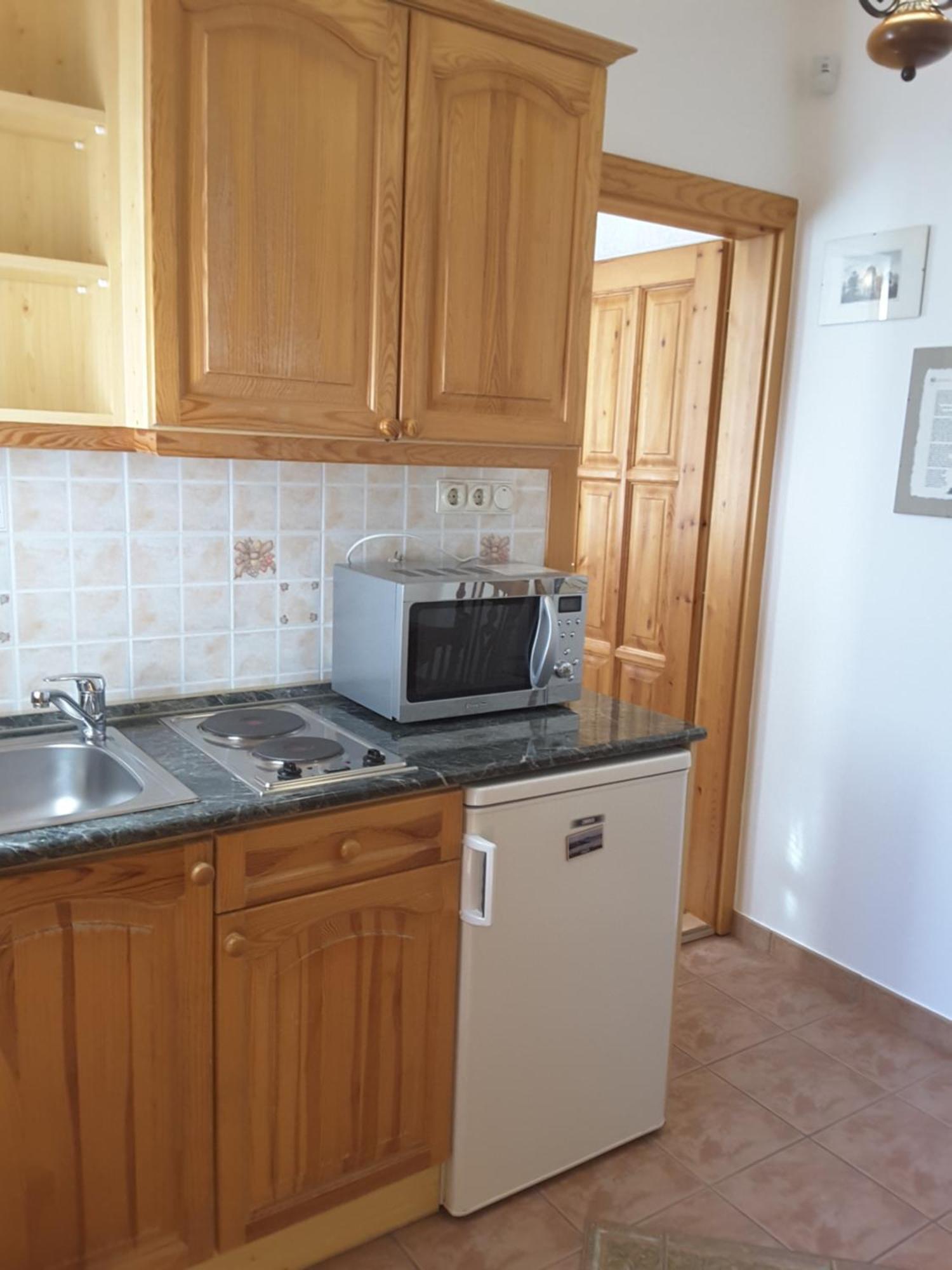 Dessewffy Guesthouse Zamárdi Værelse billede