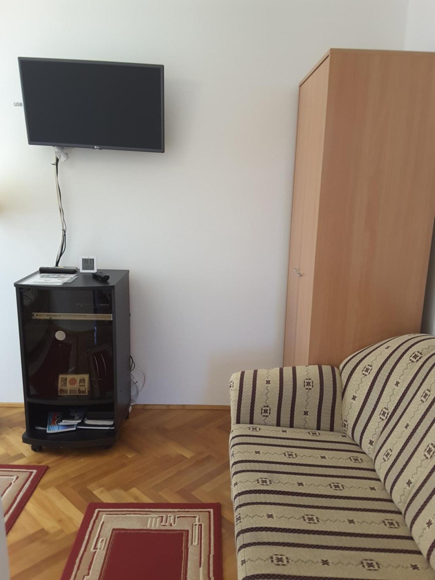 Dessewffy Guesthouse Zamárdi Værelse billede